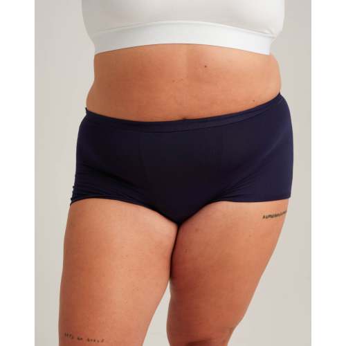Leak proof Comfort Boyshort | Period Underwear | Saalt