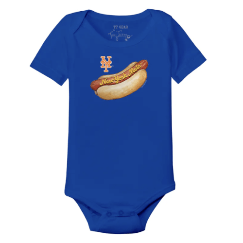 New York Mets Onesie