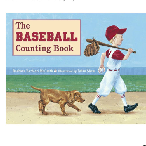 The Baseball Counting Book