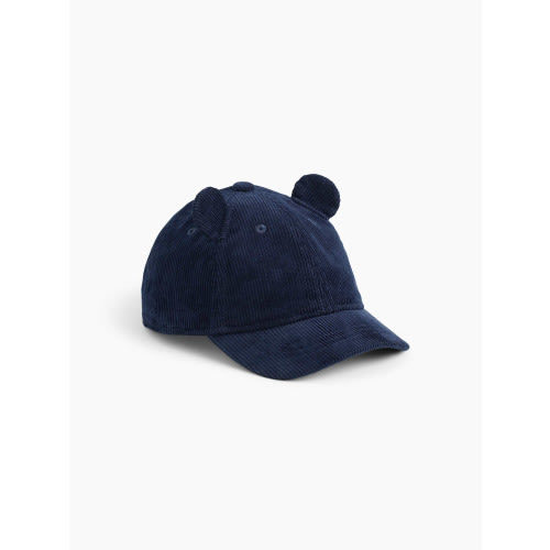 Baby & Toddler Corduroy Bear Baseball Hat