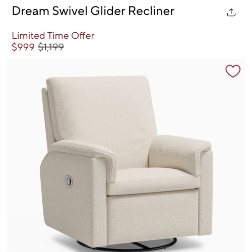 Comfort for Mama and Dada