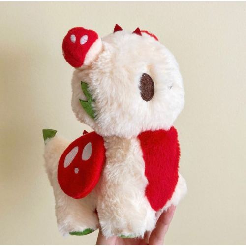 Baby Mushroom Dragon - Etsy