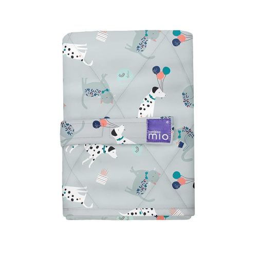 Bambino Mio, Baby Changing Mat - Lightweight, Foldable and Portable Diaper Changing Mat Pad
