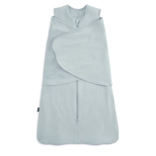 HALO® Supersoft Bamboo Swaddle 2.0 TOG Calm Sage | HALO®