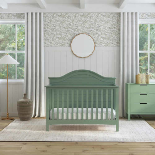 Carter's Nolan 4-in-1 Convertible Crib – DaVinci Baby