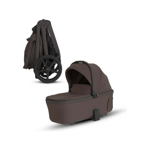 Silver Cross Cove 2 Compact Bassinet | Bambi Baby