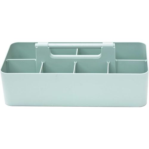 Enjoy Organizer Portable Caddy, Color: Mint