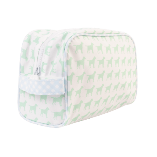 Apple of my Isla, The Dopp Kit in Dogs