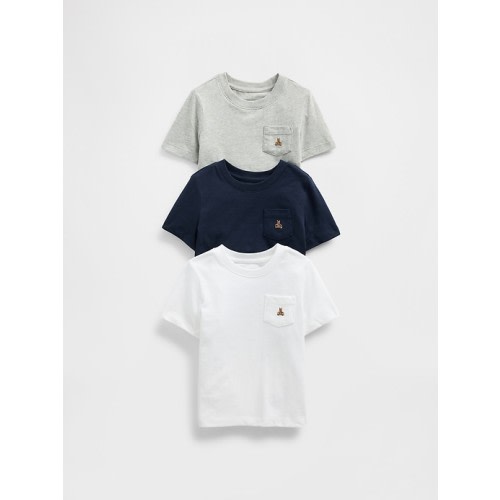 Baby & Toddler Mix & Match T-Shirt (3-Pack)