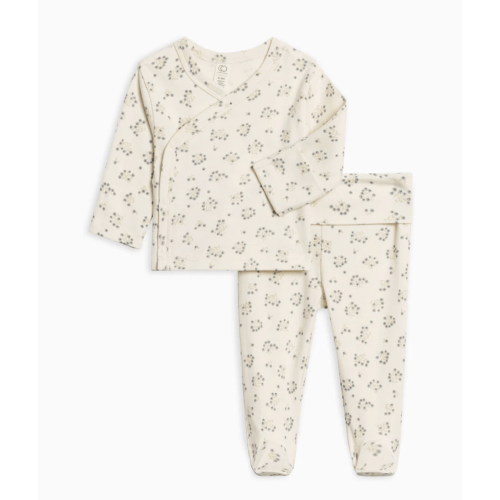 Riley 2 Piece Kimono Top and Pant Set