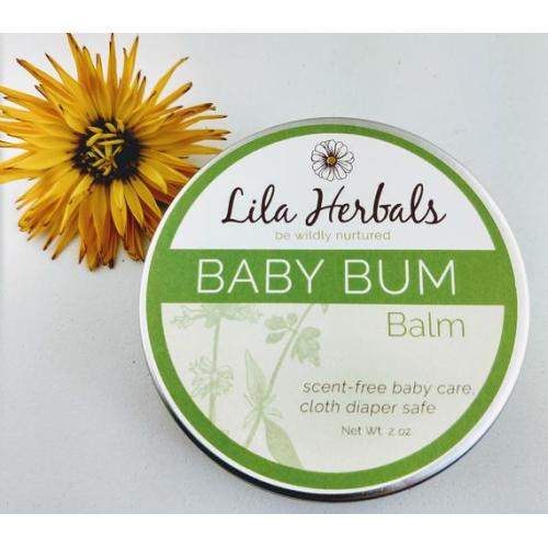 Organic Baby Salve