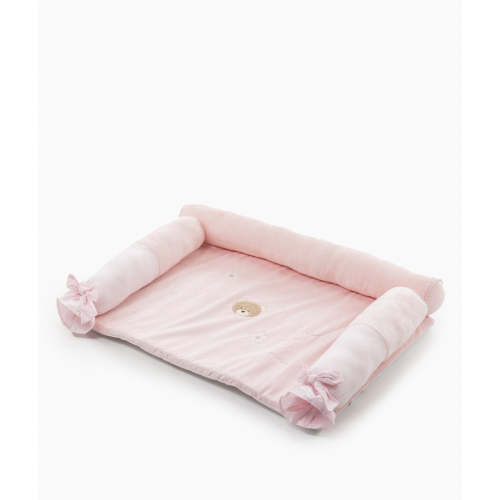 4pc Change Mat Set | Pink