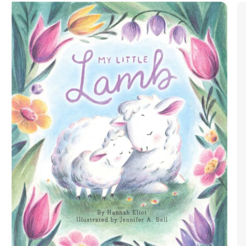 My Little Lamb