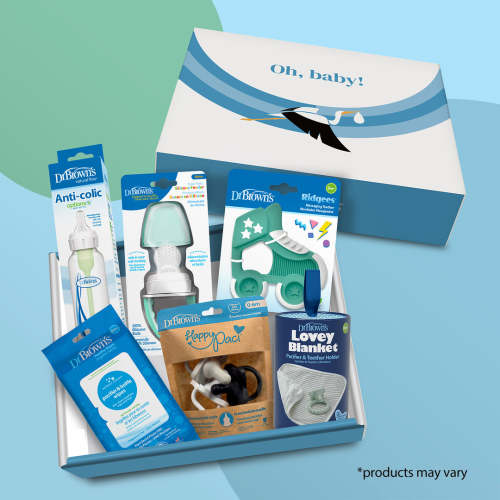 Dr. Brown's Baby Gift Box