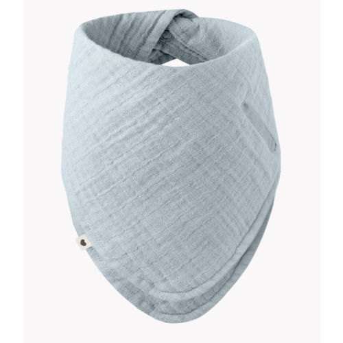 Bandana Bib - Baby Blue