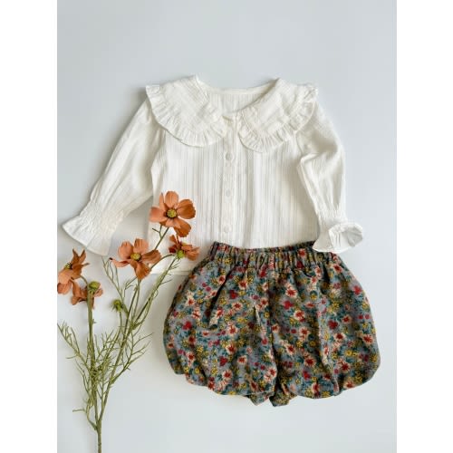 Josephine Floral Set – Three Peas