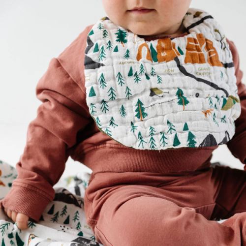 National Parks Bib