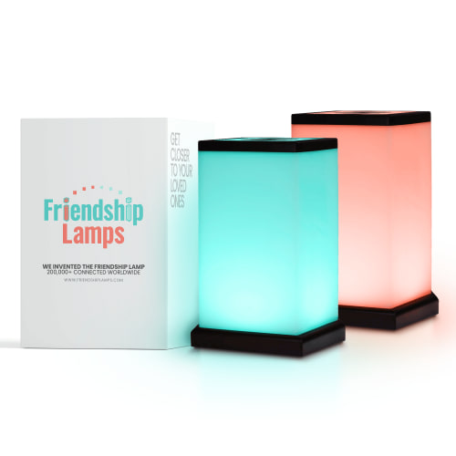 Friendship Lamps