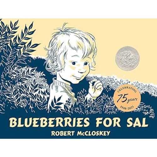 Blueberries for Sal Hardcover – Picture Book, September 17, 1948