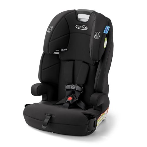 Graco Tranzitions 3-in-1 Harness Booster Car Seat, Proof