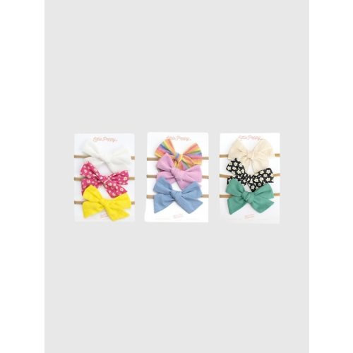 The Nora Headband Bow Bundle