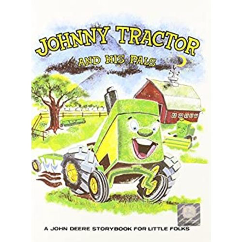 Johnny Tractor and His Pals book by Louise Price Bell