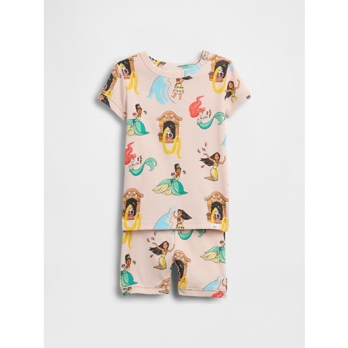 Gap × Disney Baby & Toddler Organic Brushed Cotton PJ Set