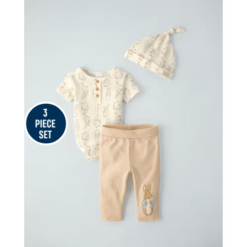 Peter Rabbit™ 3-Piece Set  - 0-3M