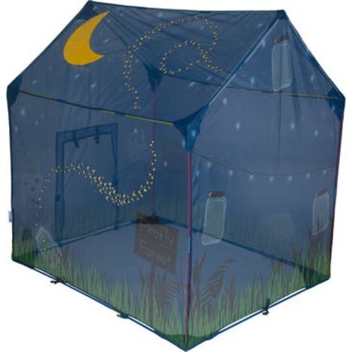 Glow in the Dark Firefly House Play Tent