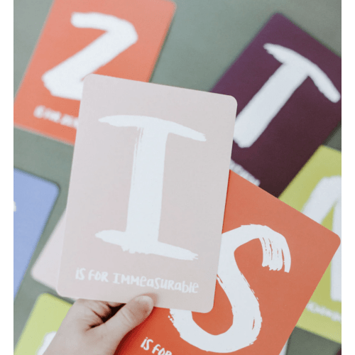 ABCs of God's Attributes – Tiny Theologians