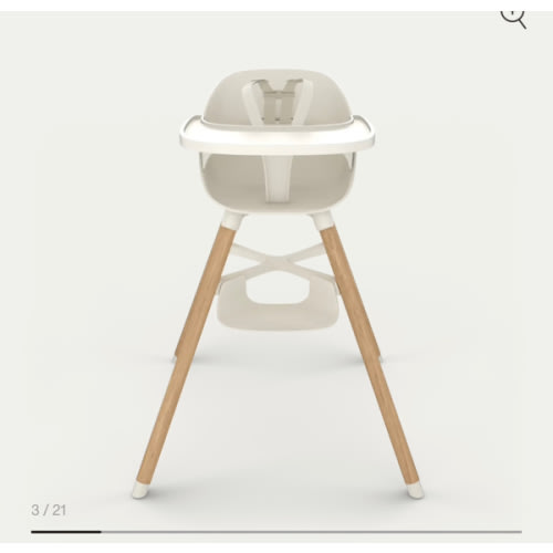 HILO² High Chair