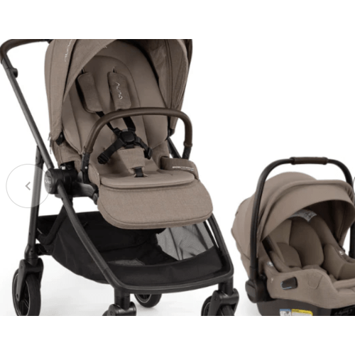 Nuna Swiv + Pipa Rx Travel System