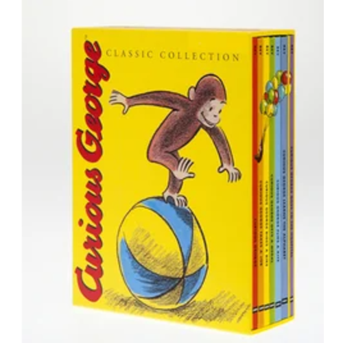 Curious George Classic Collection