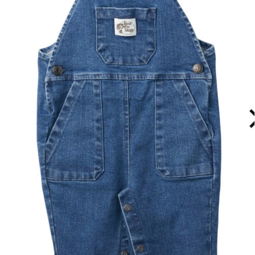 Bass Pro Shops Overalls for Babies | Cabela's