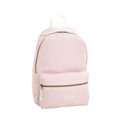 Blush Solid Colby Small Backpack