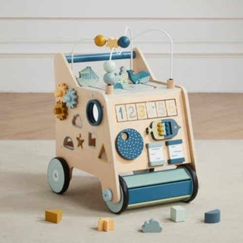 Busy Busy Activity Walker