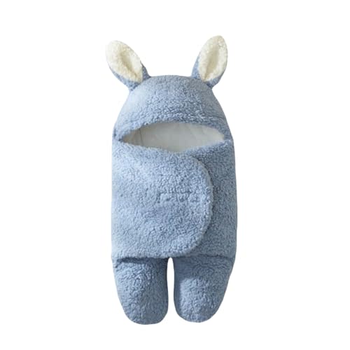 Danolt Baby Swaddle Blanket 0-6 Months, Baby Essentials, Baby Clothes