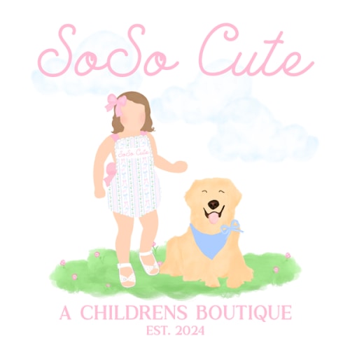 Just A Girl From Charleston - Dress – Soso Cute
