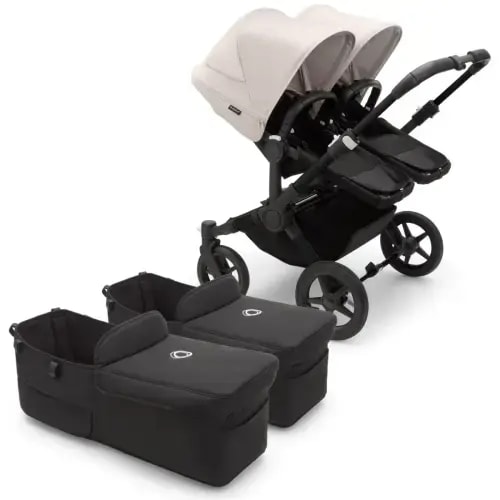 Bugaboo Donkey 5 Mono Complete - Twin Stroller Travel System