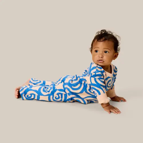 Young Days Baby Sweatshirt Set – Vortex, 3-6mo