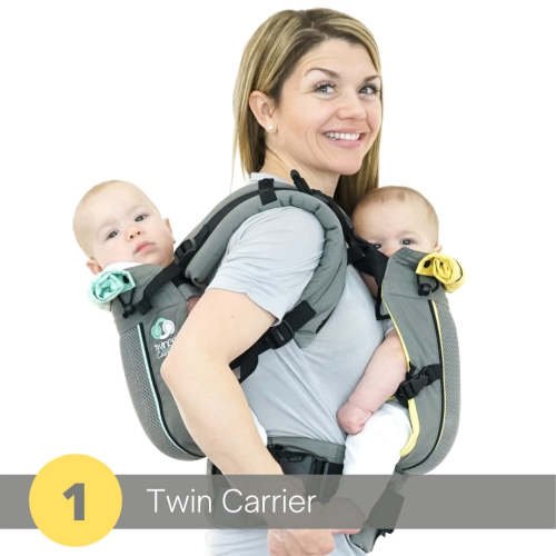 TwinGo Air Model