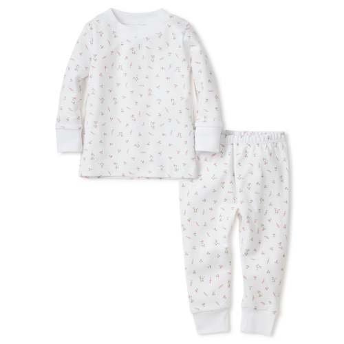 Garden Roses Toddler Pajama Set - 2Y