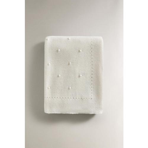 BABY KNIT BLANKET