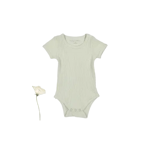 The Short Sleeve Onesie