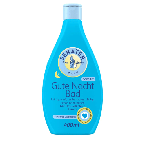 Penaten Good Night Bath (400 ml) – Smallflower