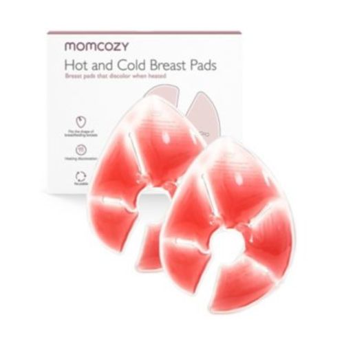 Large Reusable Breast Therapy Packs, 2 Pack