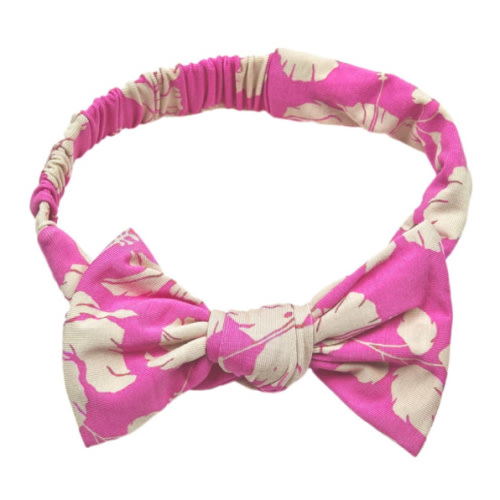 Salina Bamboo Bow Headband