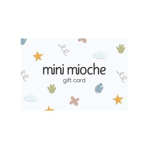 Digital Gift Card