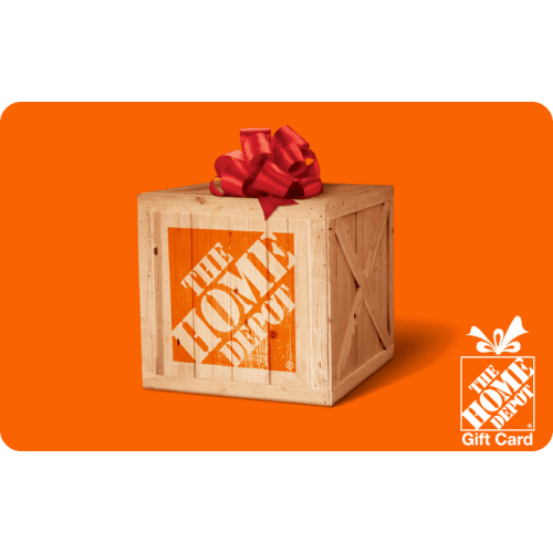 Gift Cards - The Home Depot