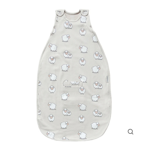 4 Season® Ultimate Baby Sleep Bag, Merino Wool & Organic Cotton, Sheep